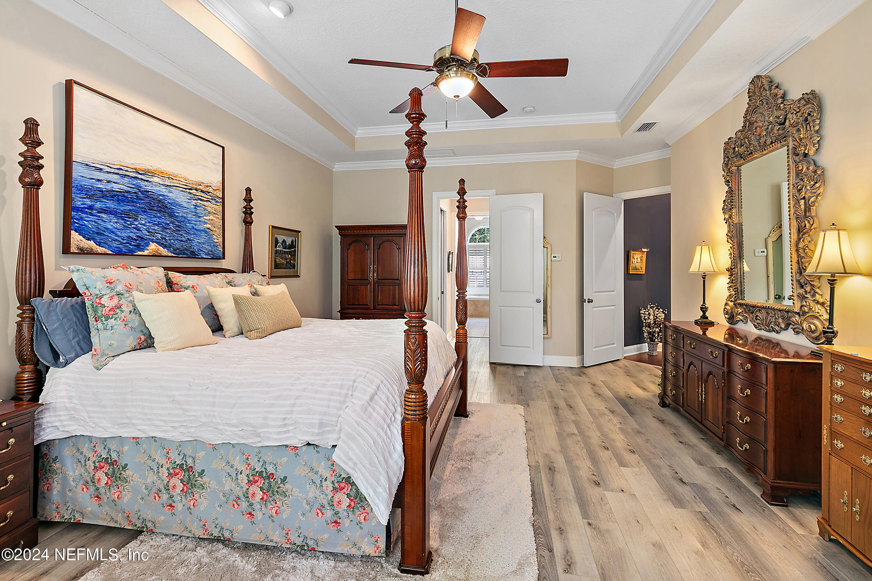 113 Arnau Court St. Augustine, FL 32095 - Photo 42 of 75 34-Primary Bedroom