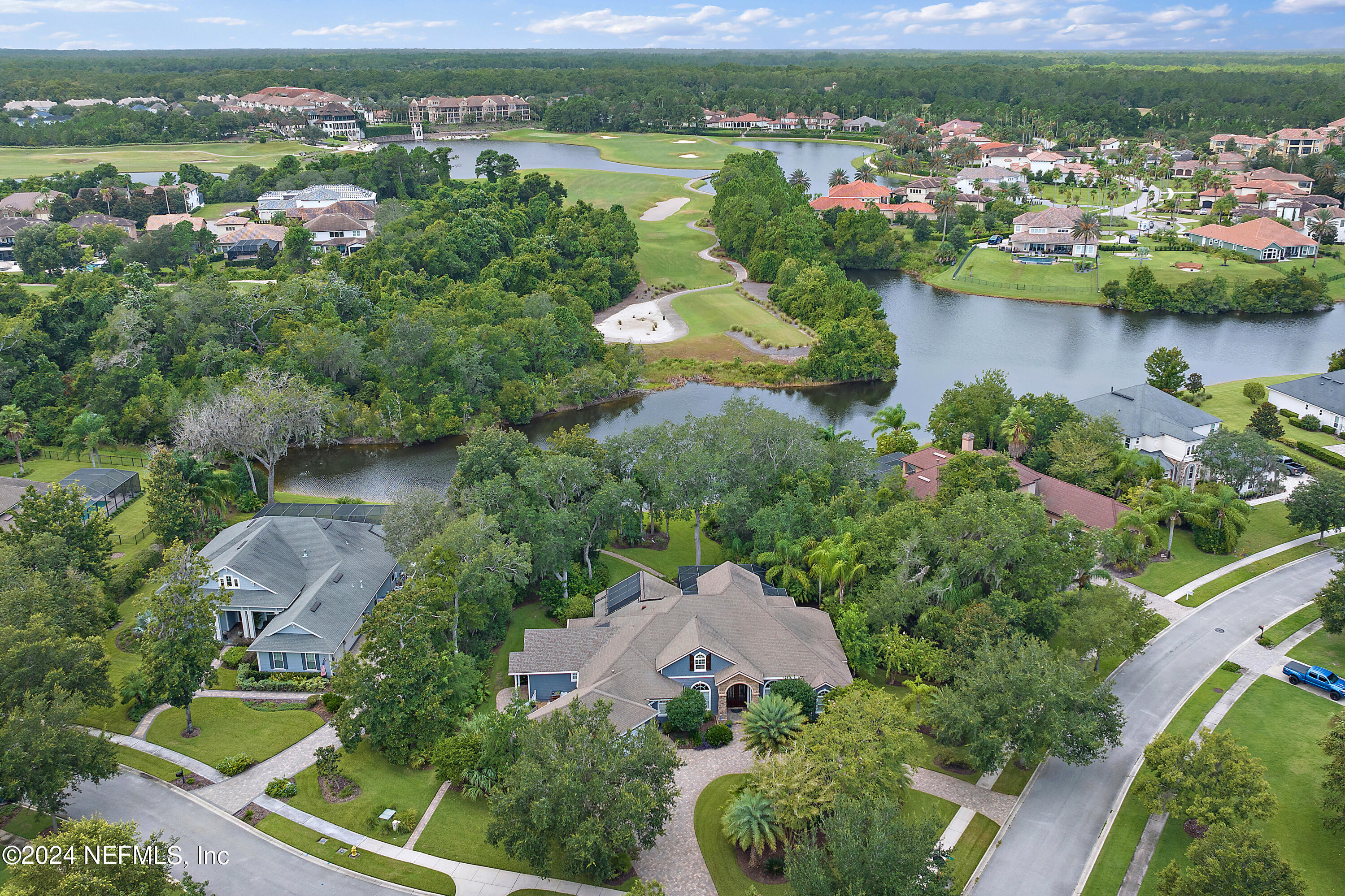 113 Arnau Court St. Augustine, FL 32095 - Photo 5 of 75 02-Aerial