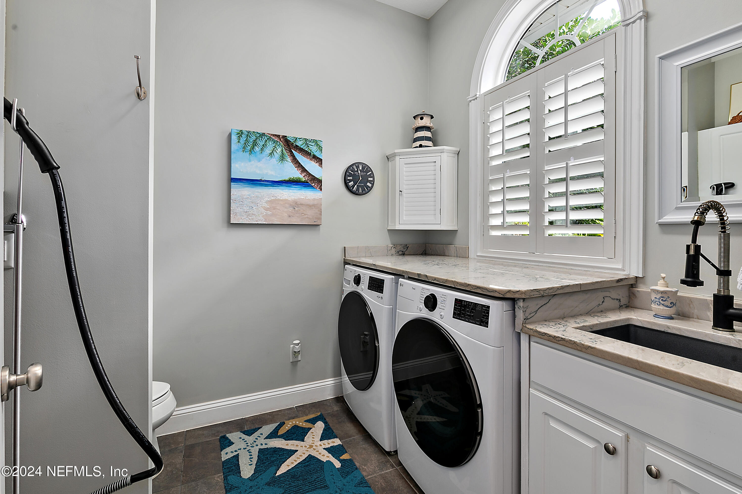 113 Arnau Court St. Augustine, FL 32095 - Photo 54 of 75 57-Laundry Room