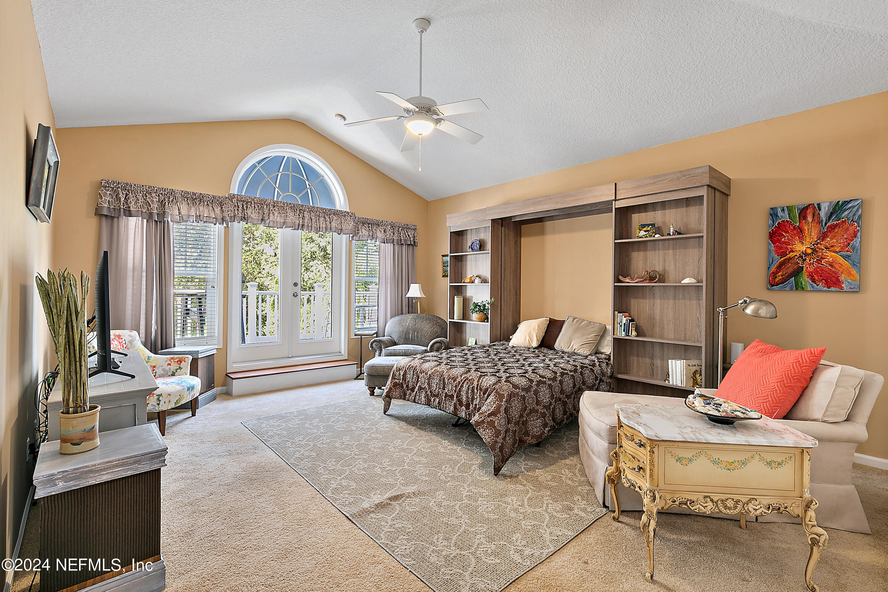 113 Arnau Court St. Augustine, FL 32095 - Photo 57 of 75 47-Bedroom - Murphy Bed