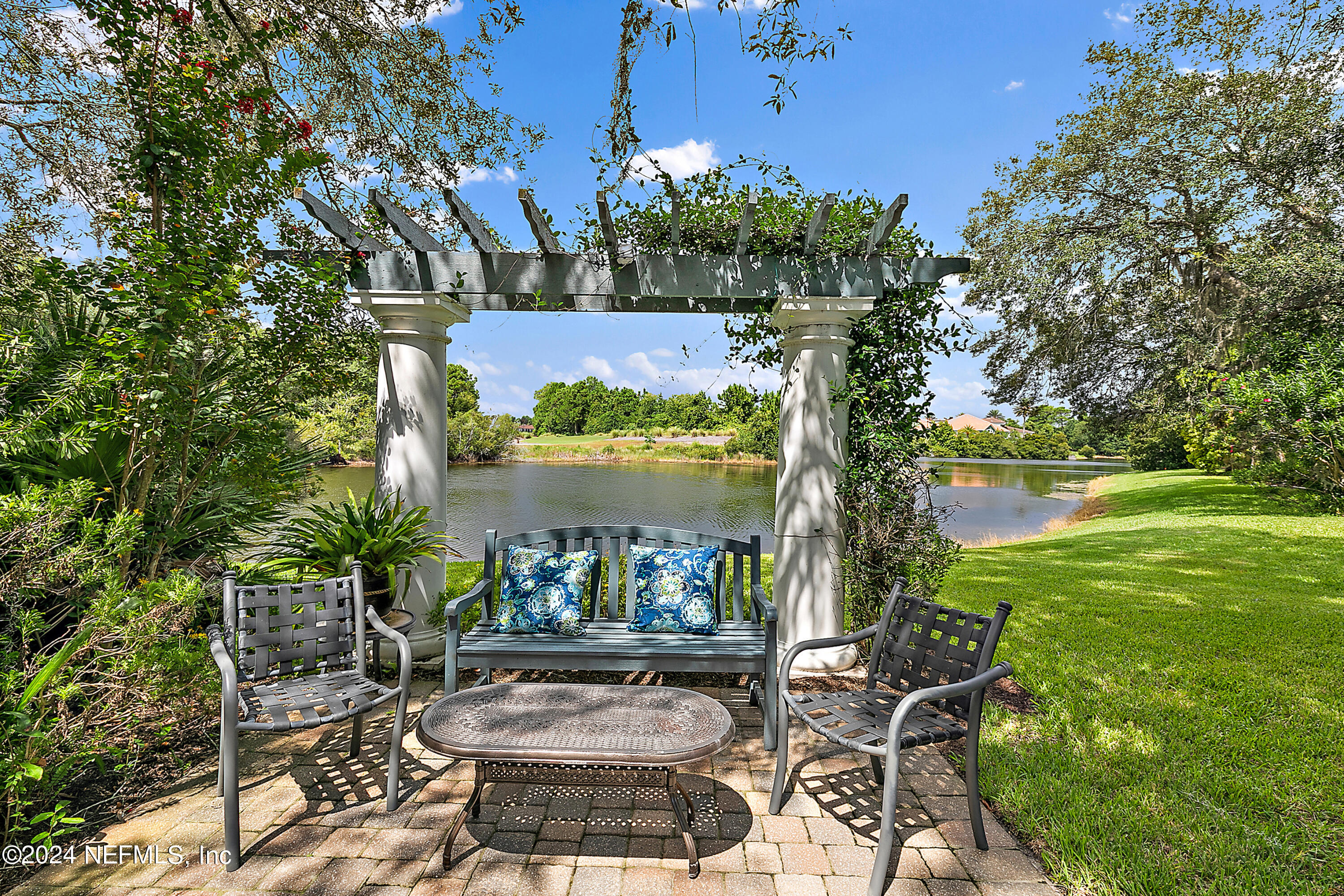 113 Arnau Court St. Augustine, FL 32095 - Photo 68 of 75 66-Patio