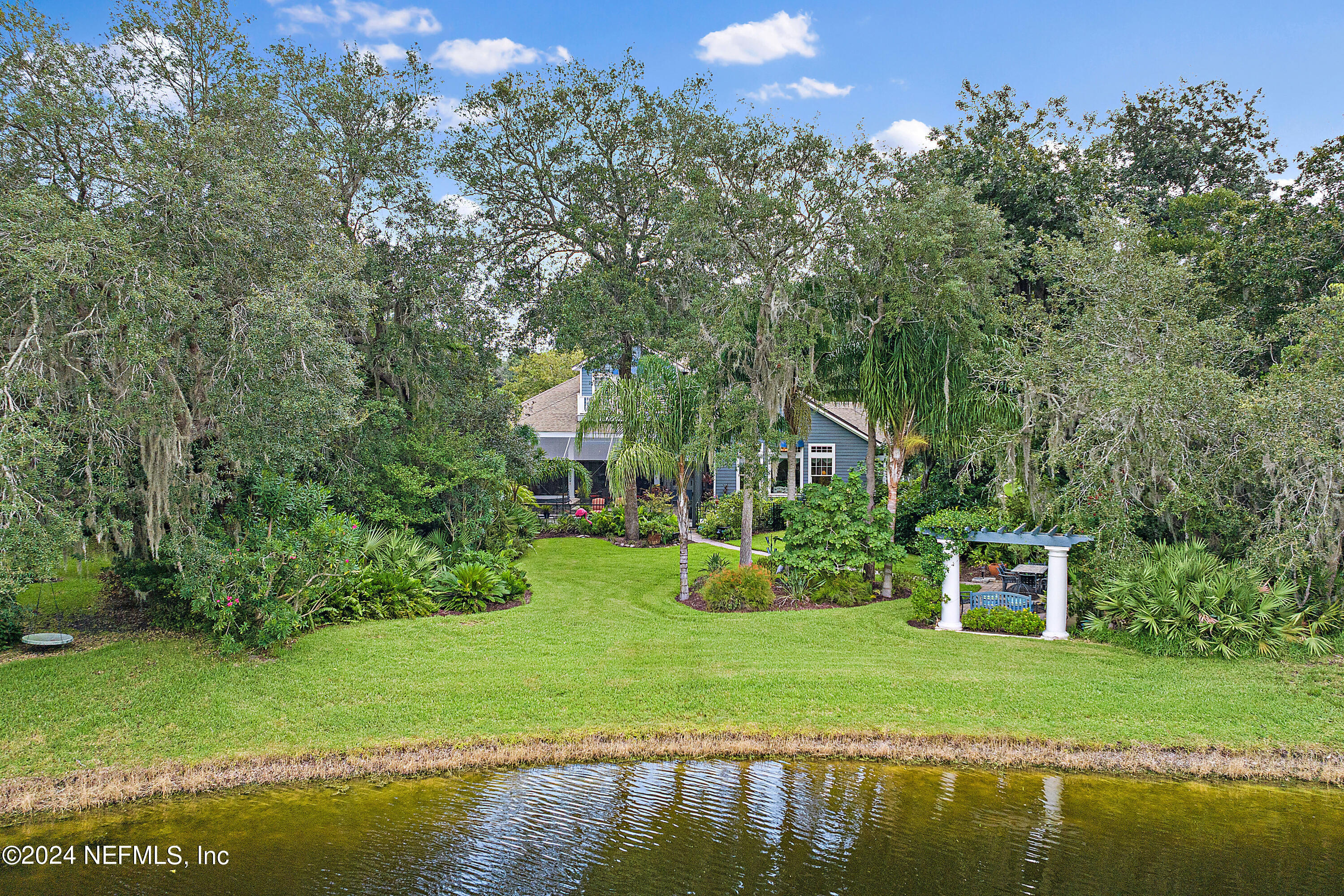 113 Arnau Court St. Augustine, FL 32095 - Photo 70 of 75 59-Backyard