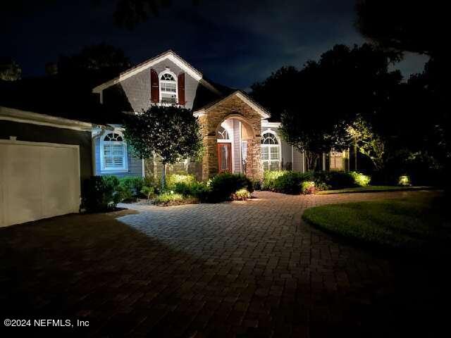 113 Arnau Court St. Augustine, FL 32095 - Photo 7 of 75 Front Lighting