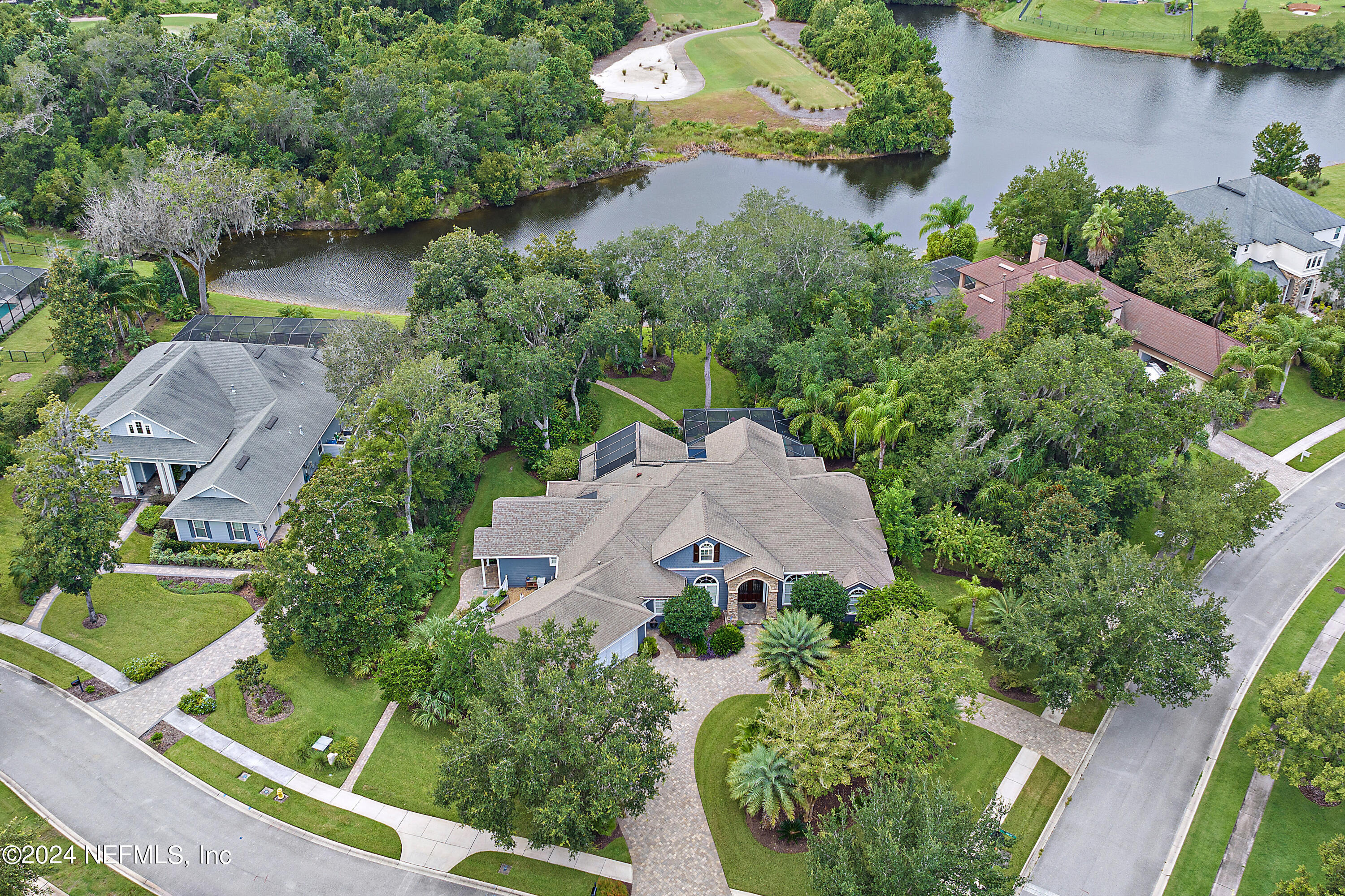 113 Arnau Court St. Augustine, FL 32095 - Photo 71 of 75 68-Aerial