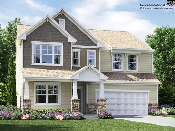 $391,104 | 242 Foxglade Drive, Gilbert, SC 29054