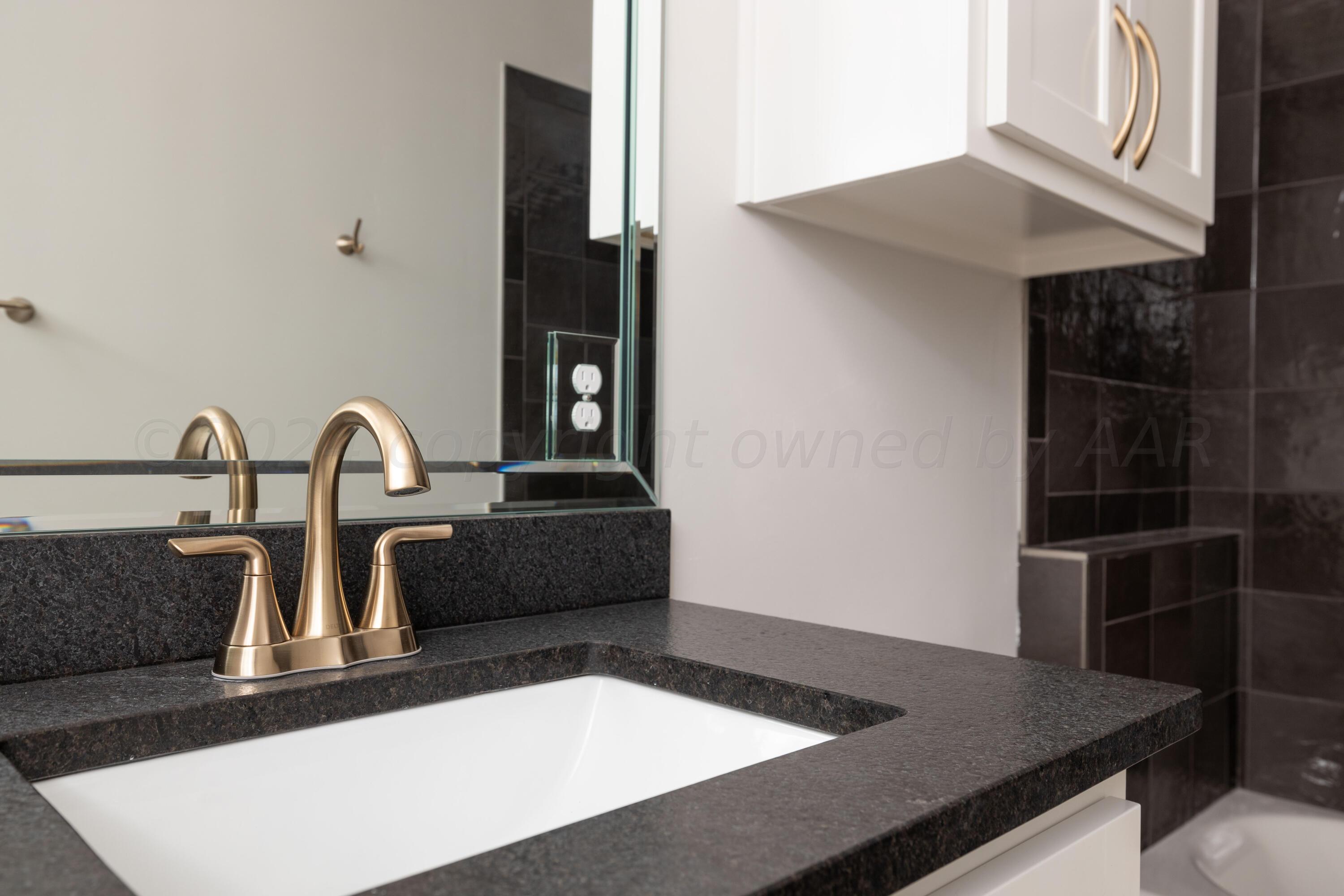 10151 Cactus Flower Road Amarillo, TX 79119 - Photo 23 of 29 a close view of sink and tap