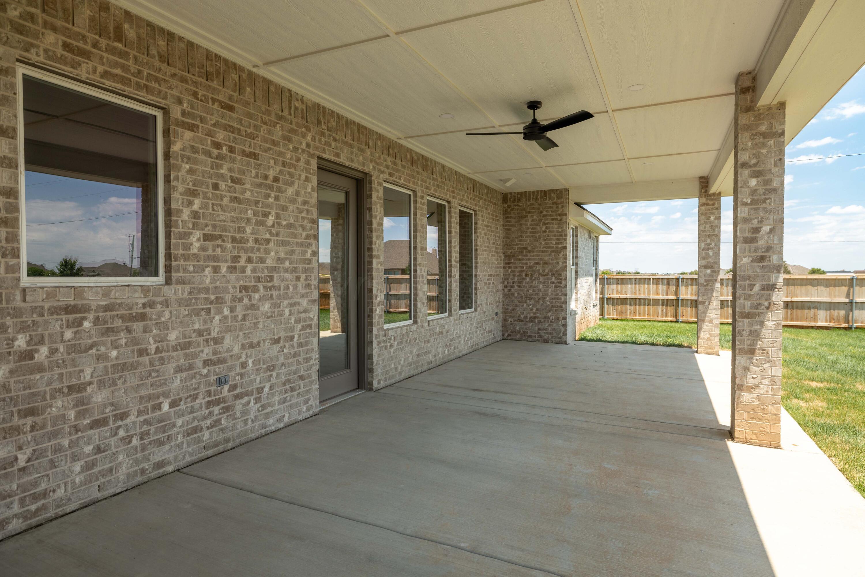 10151 Cactus Flower Road Amarillo, TX 79119 - Photo 27 of 29 a view of an entryway of a house