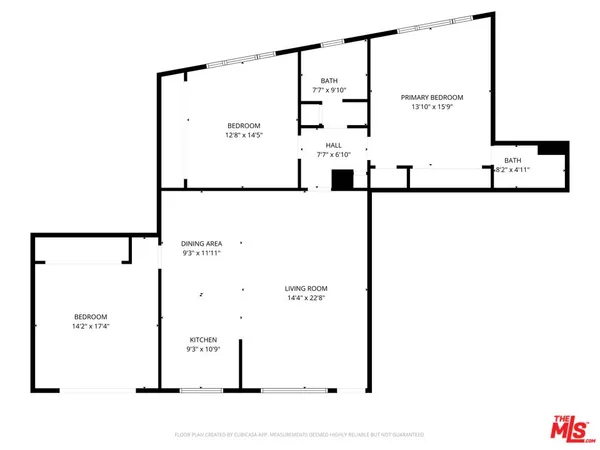$3,450 | 15540 Moorpark Street, Unit 8, Encino, CA 91436