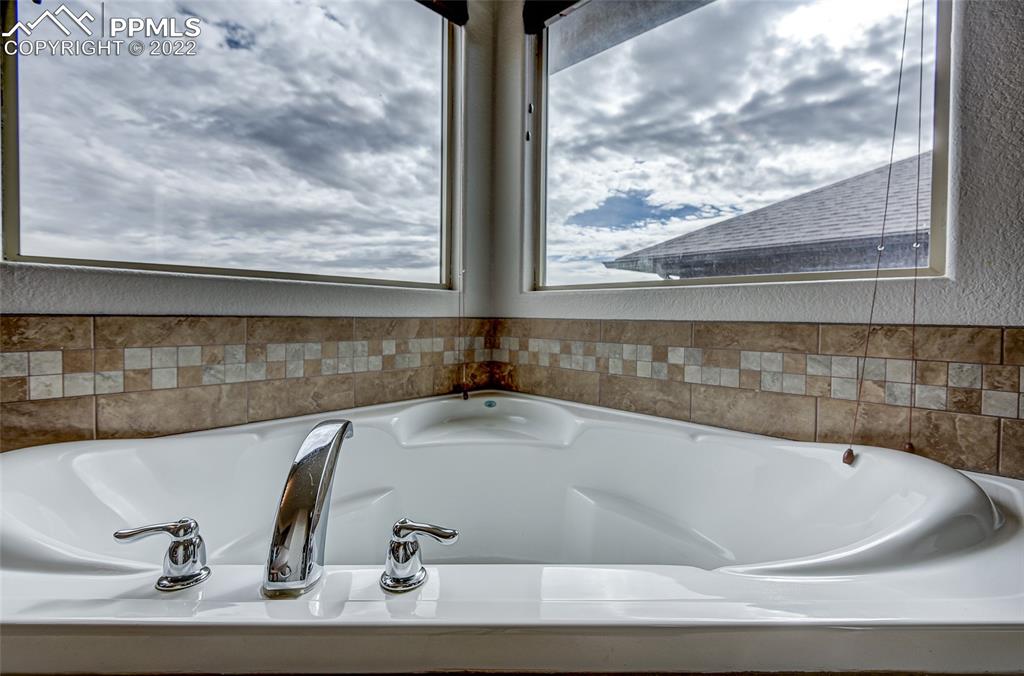 5912 Polly Court Pueblo, CO 81008 - Photo 27 of 40 a view of a sink and a window