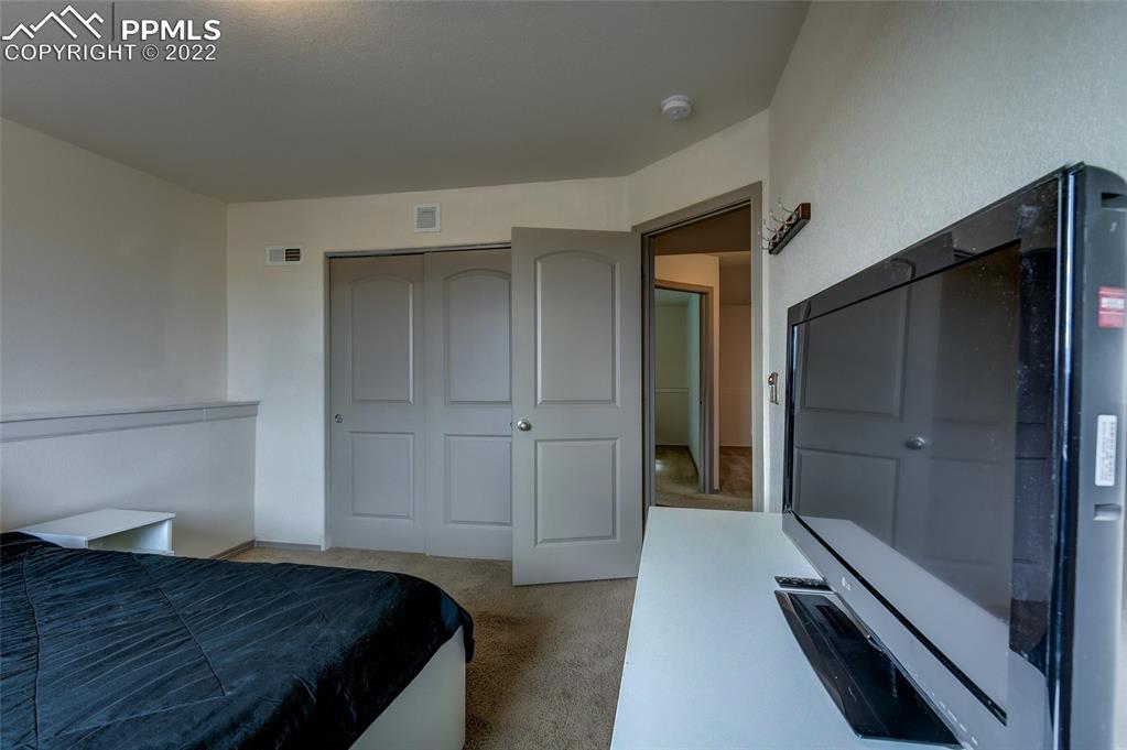 5912 Polly Court Pueblo, CO 81008 - Photo 32 of 40 a view of bedroom