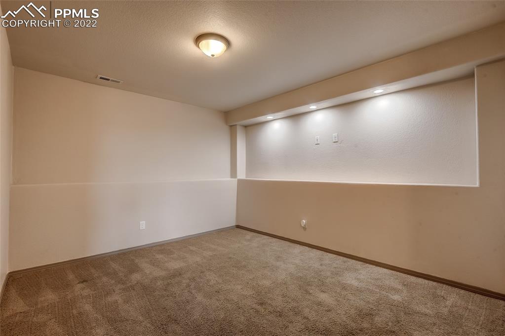 5912 Polly Court Pueblo, CO 81008 - Photo 35 of 40 a view of an empty room