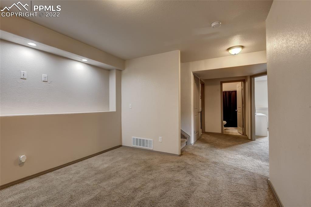 5912 Polly Court Pueblo, CO 81008 - Photo 36 of 40 a view of an empty room