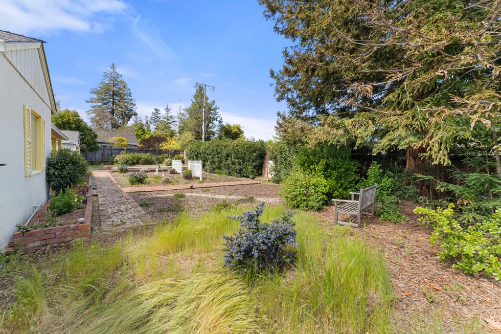 2101 Sharon Road Menlo Park, CA 94025 - Photo 24 of 31 a view of swimming pool with a patio