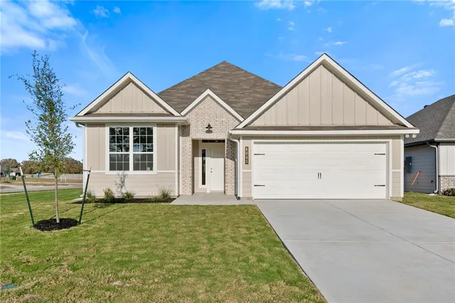$330,600 | 6045 Badger Street, Bryan, TX 77807