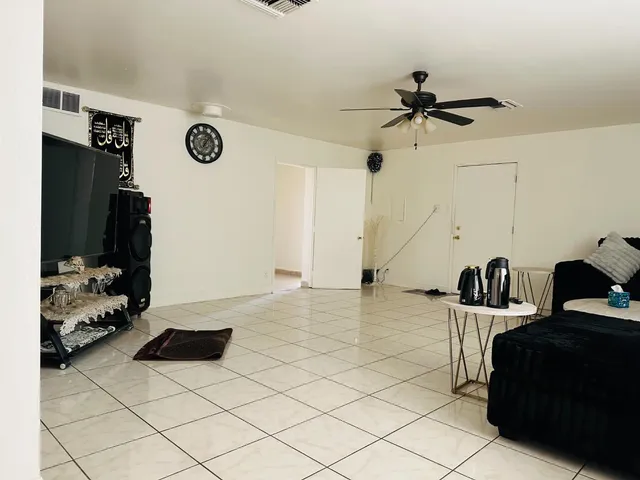 a view of a storage & utility room