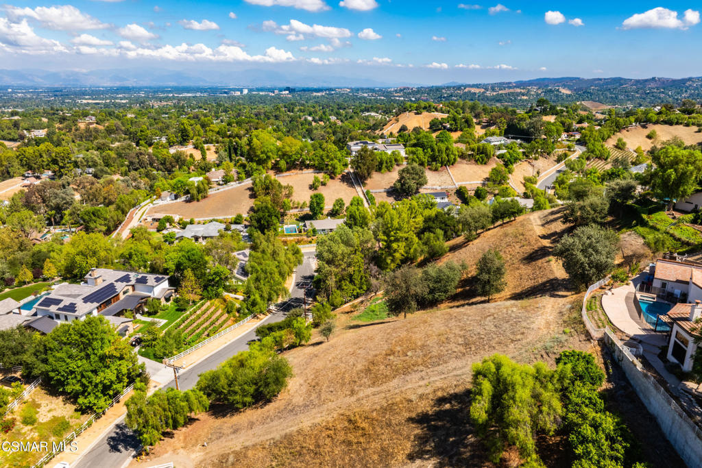 24910 John Fremont Road Hidden Hills, CA 91302 - Photo 51 of 67 a view of an outdoor space and mountain view