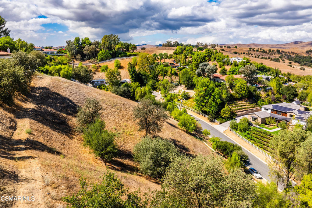 24910 John Fremont Road Hidden Hills, CA 91302 - Photo 54 of 67 a view of a city