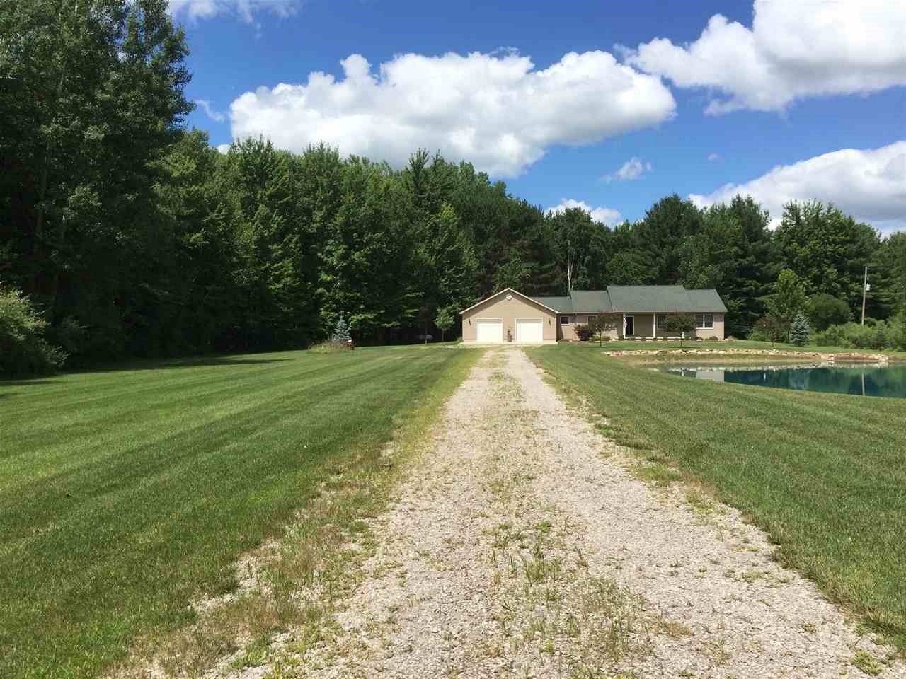 12600 Fordney Road Chesaning, MI 48616 - Photo 2 of 30 Gallery Image 2