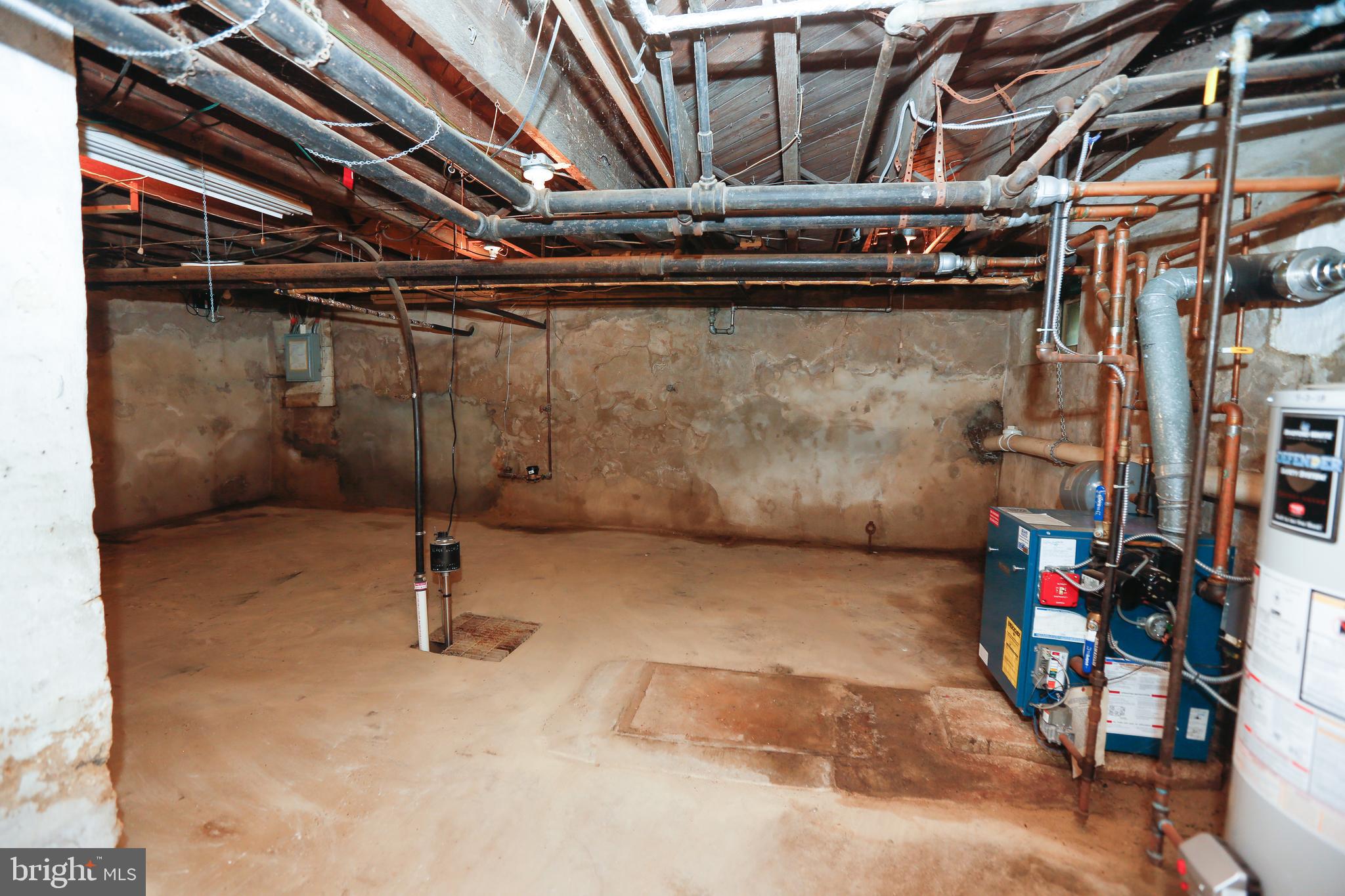 106 Sutton Road Ardmore, PA 19003 - Photo 47 of 52 Basement