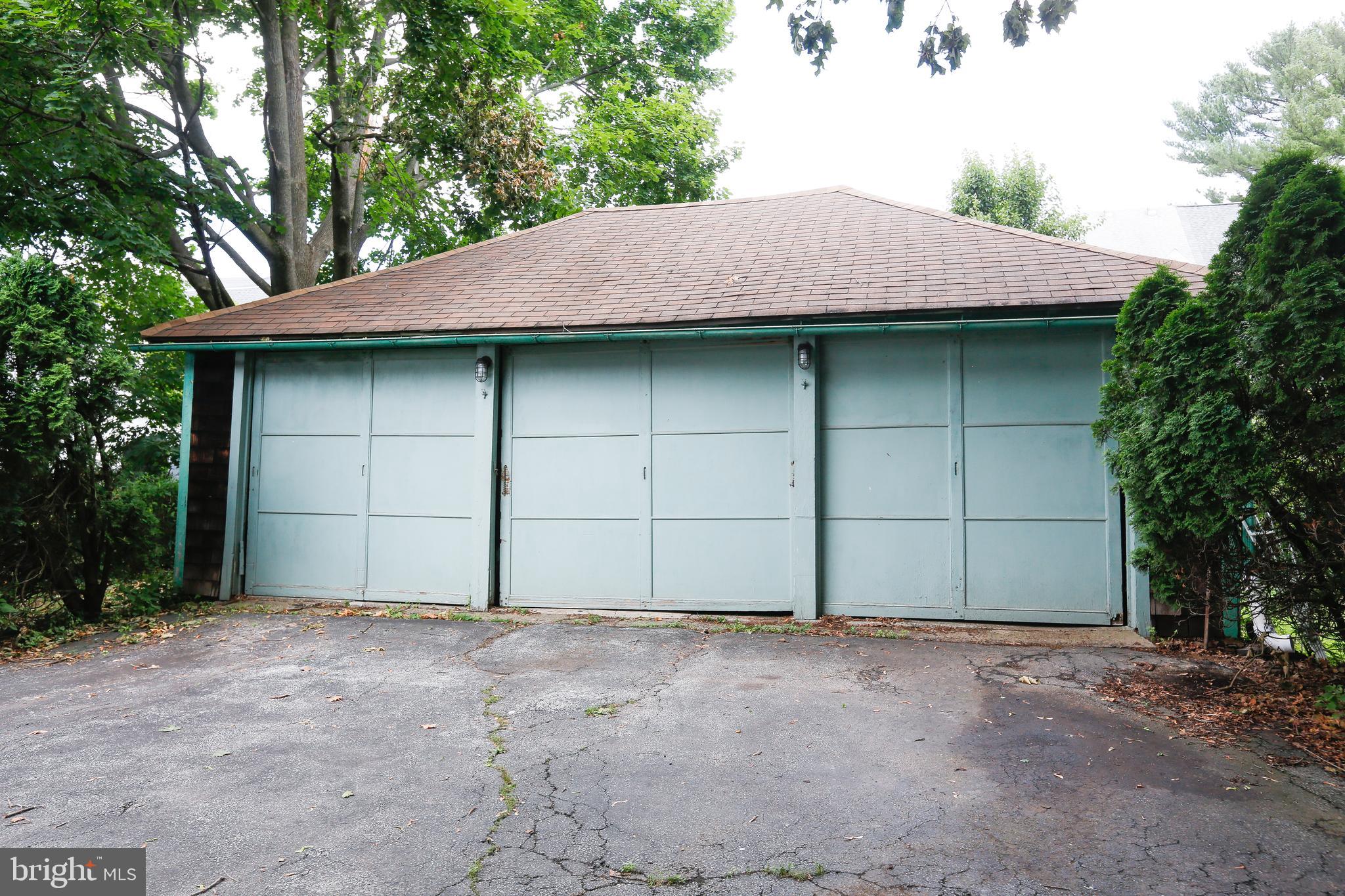 106 Sutton Road Ardmore, PA 19003 - Photo 51 of 52 Garage