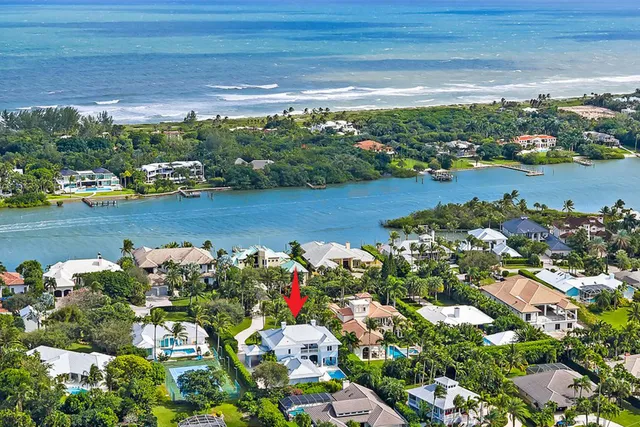 $4,300,000 | 17392 Southeast Conch Bar Avenue, Tequesta, FL 33469