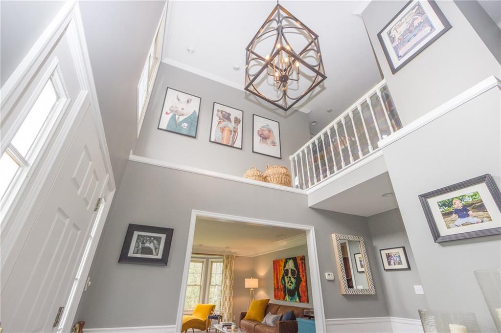 4549 Middle Road Allison Park, PA 15101 - Photo 7 of 25 Spacious, Open and Updated Foyer!