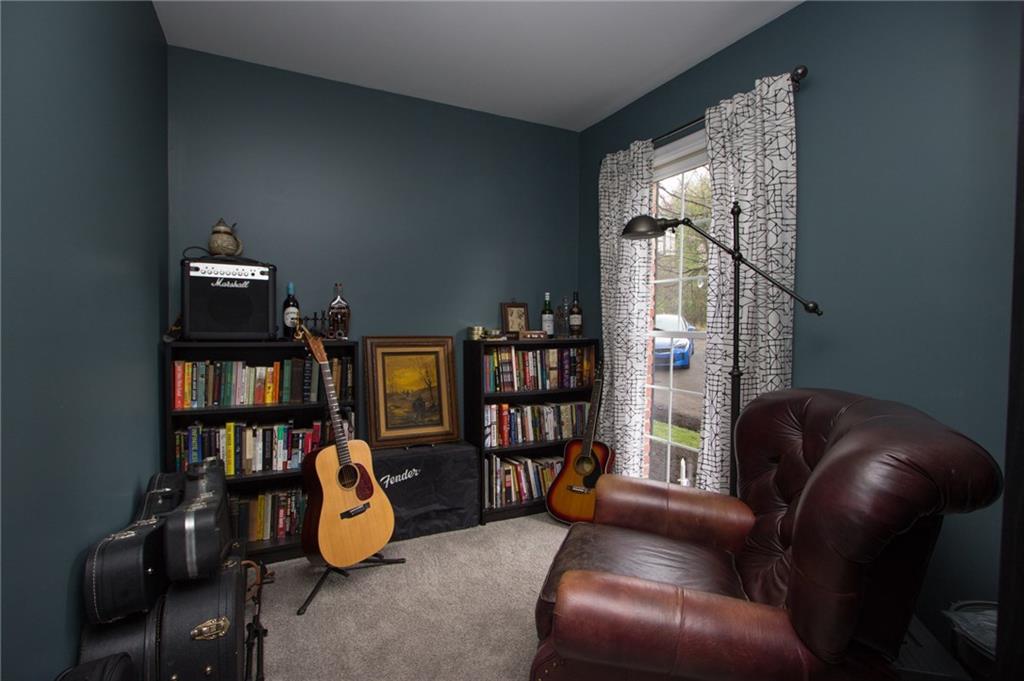 4549 Middle Road Allison Park, PA 15101 - Photo 9 of 25 Bonus Room/Den!