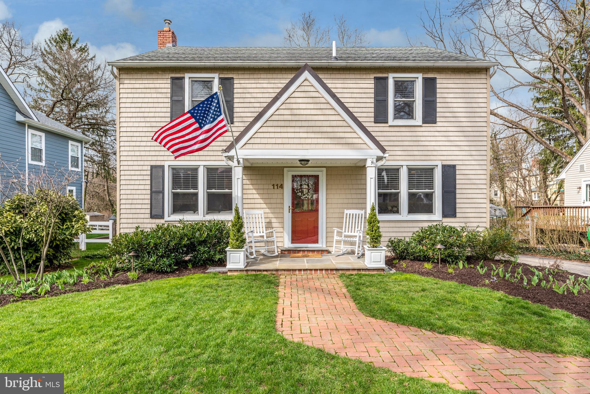 114 North Fairfield Road Devon, PA 19333 - Photo 1 of 36