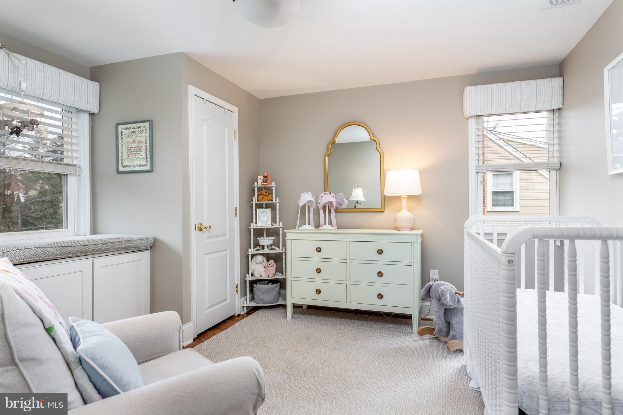 114 North Fairfield Road Devon, PA 19333 - Photo 21 of 36 Bedroom #3