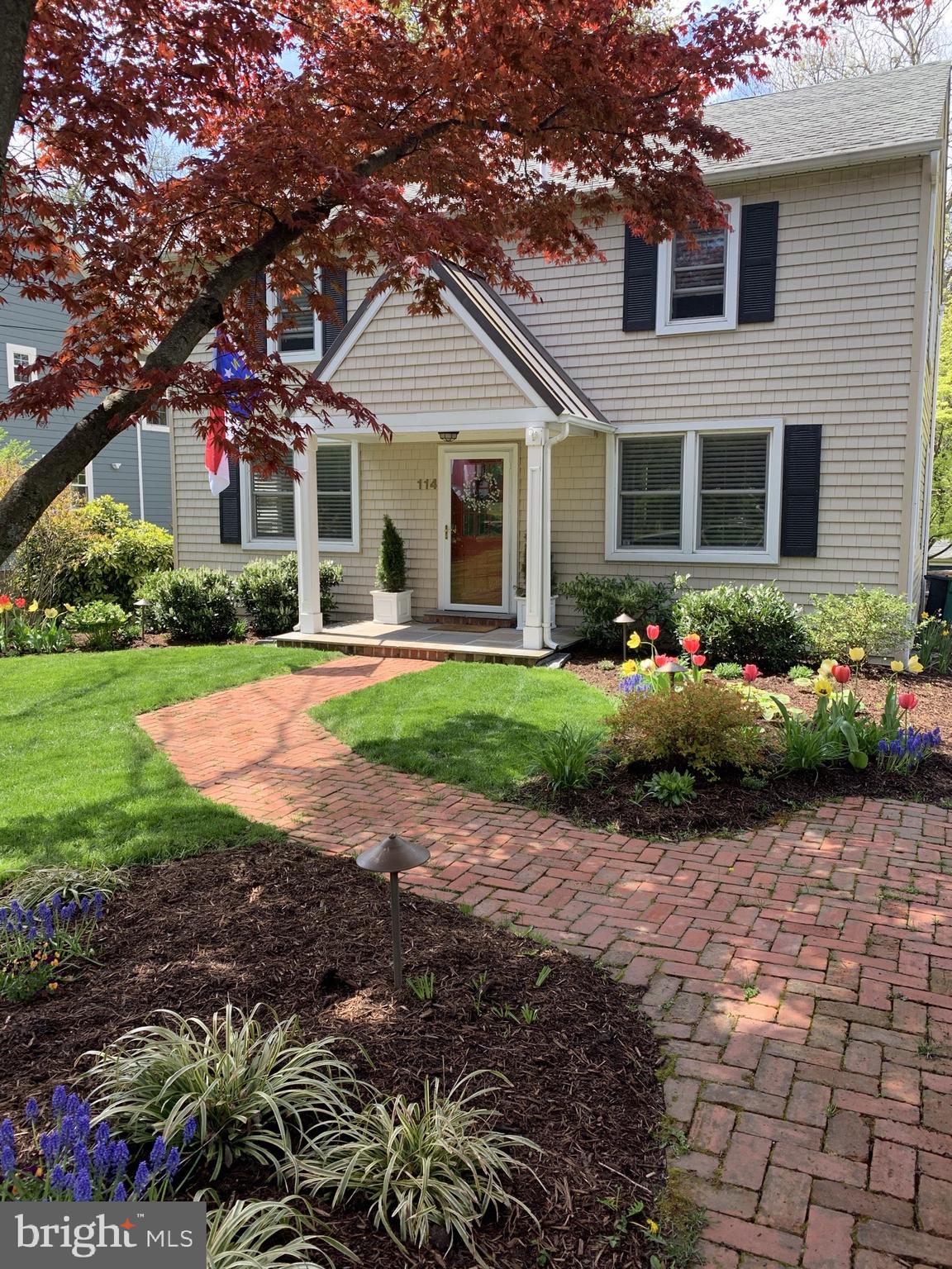 114 North Fairfield Road Devon, PA 19333 - Photo 33 of 36 Spring