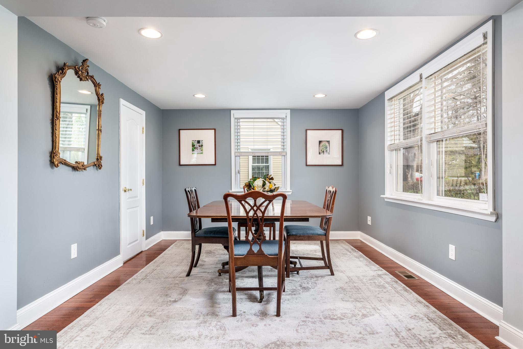 114 North Fairfield Road Devon, PA 19333 - Photo 6 of 36 Dining Room