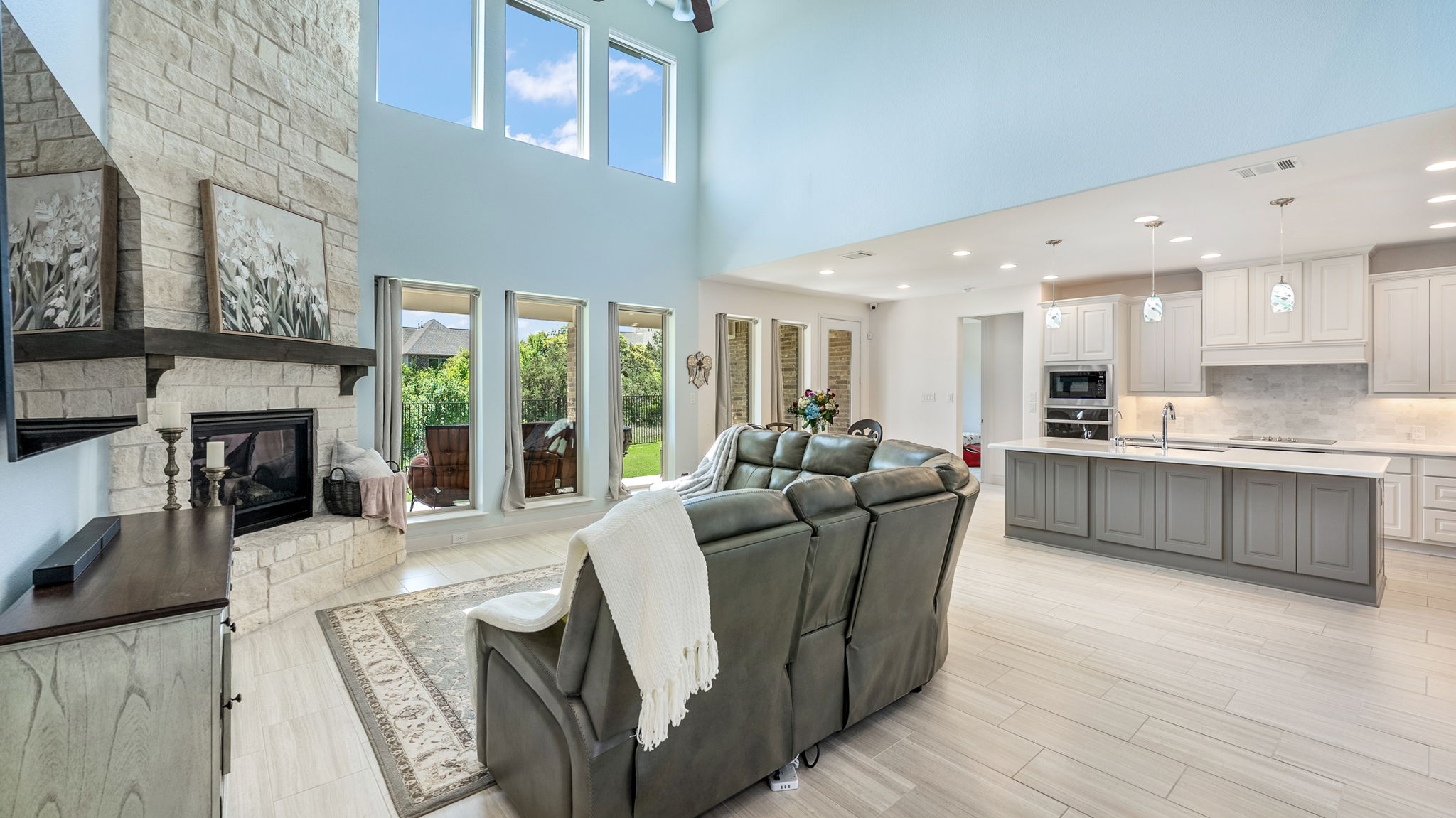 164 Catani Loop Georgetown, TX 78628 - Photo 6 of 35
