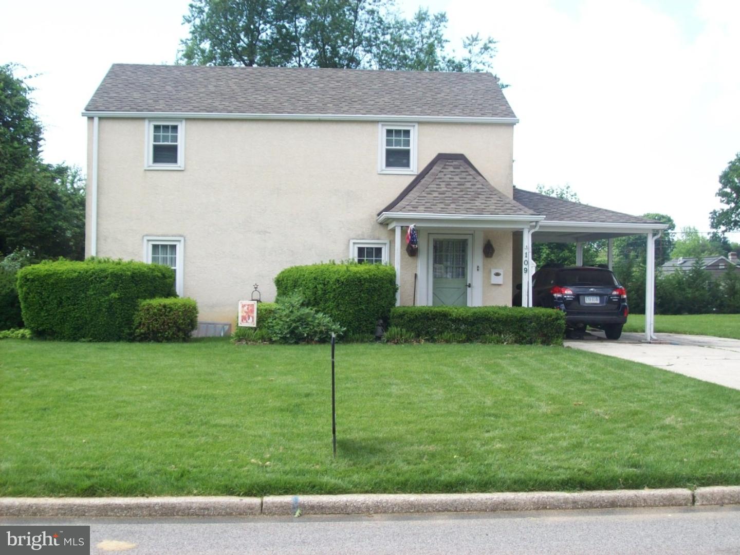 109 Redford Road Oreland, PA 19075 - Photo 1 of 19 Exterior Front
