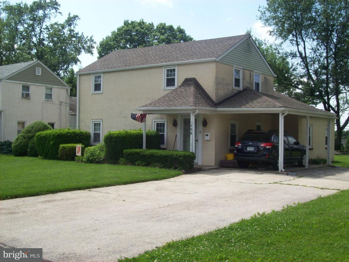 109 Redford Road Oreland, PA 19075 - Photo 2 of 19 Exterior Front