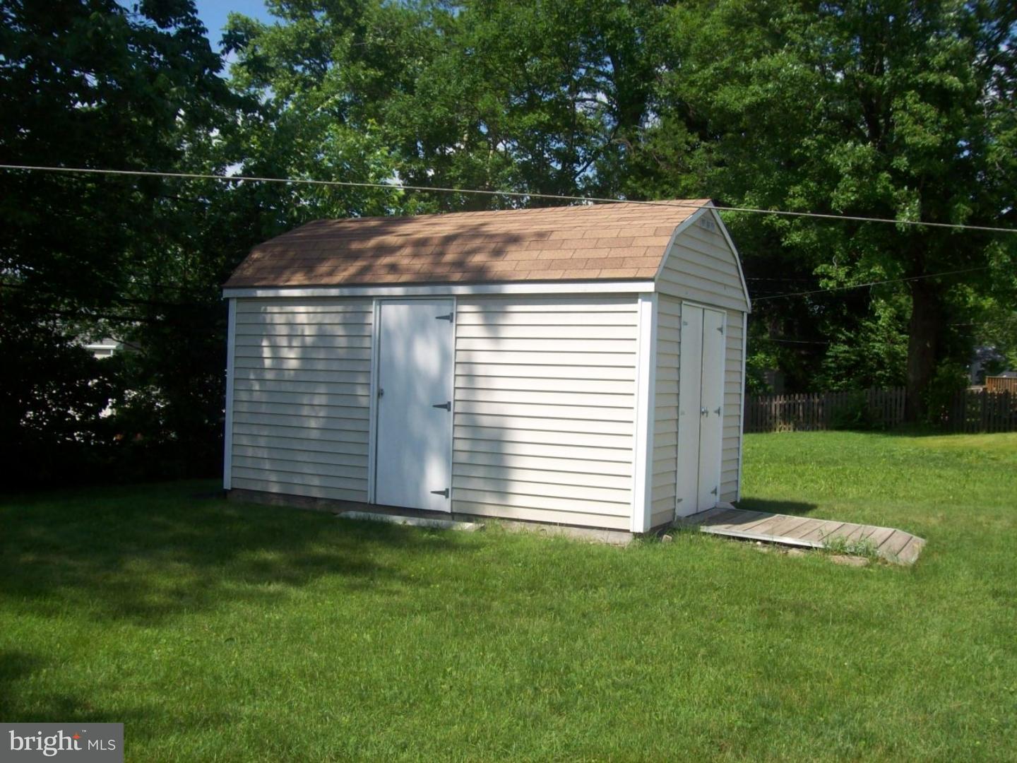 109 Redford Road Oreland, PA 19075 - Photo 19 of 19 Storage Shed