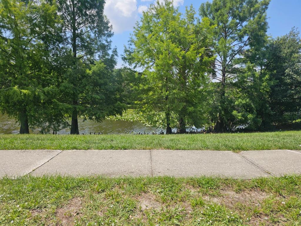 1025 Clovercrest Road Orlando, FL 32811 - Photo 27 of 27 a view of a yard