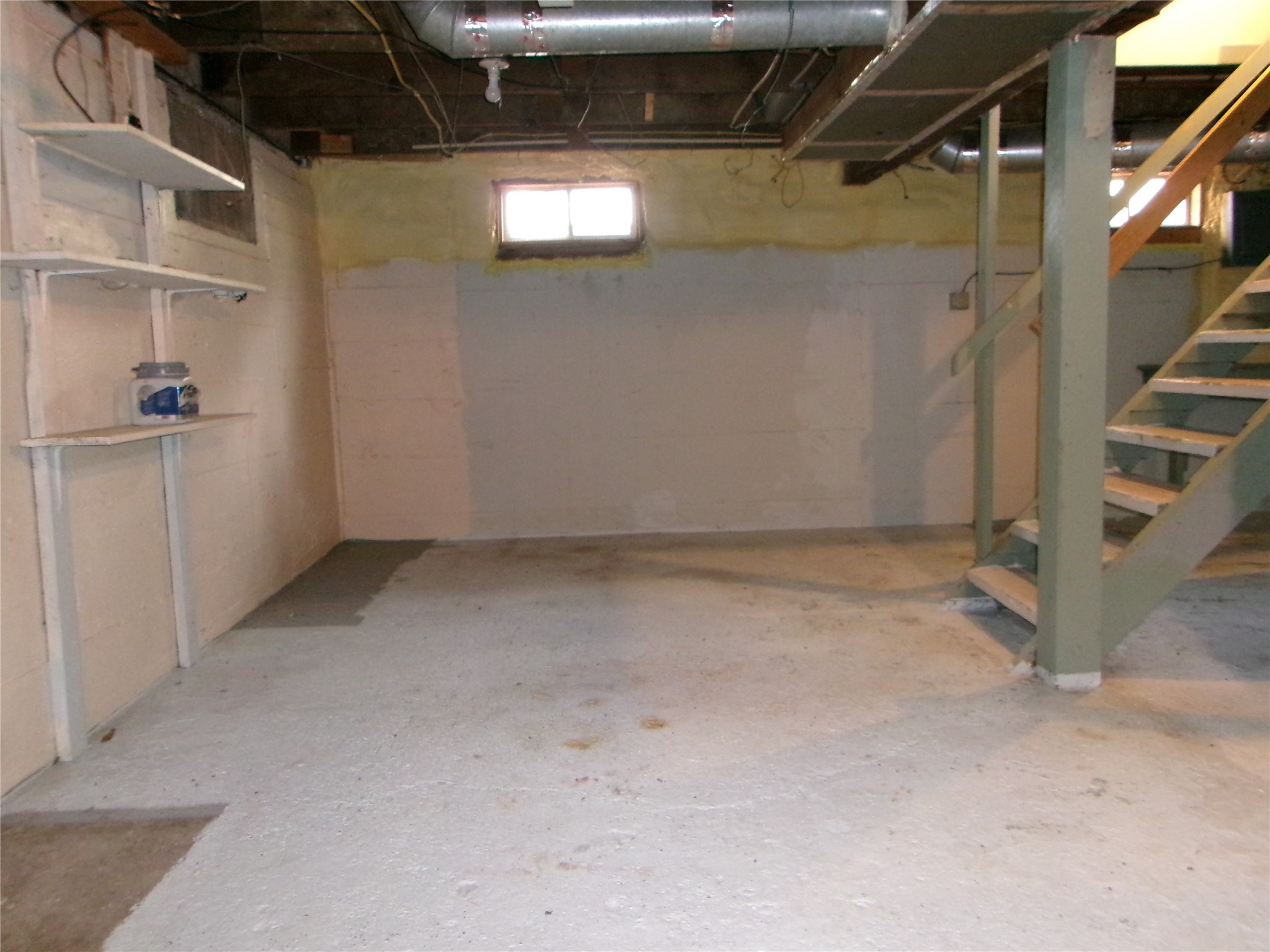 420 Schofield Street Chetek, WI 54728 - Photo 14 of 15 basement