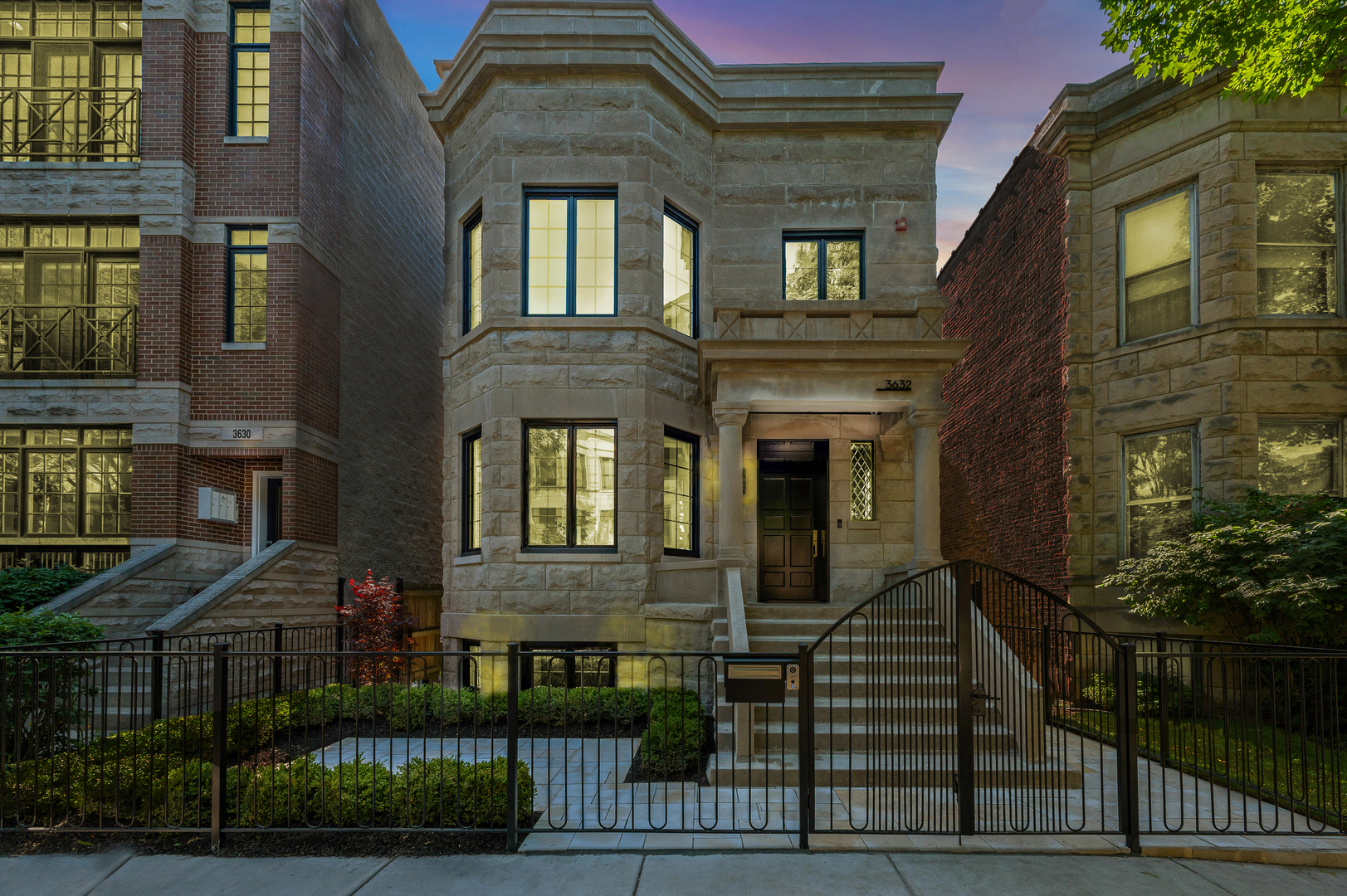3632 North Magnolia Avenue Chicago, IL 60613 - Photo 2 of 58