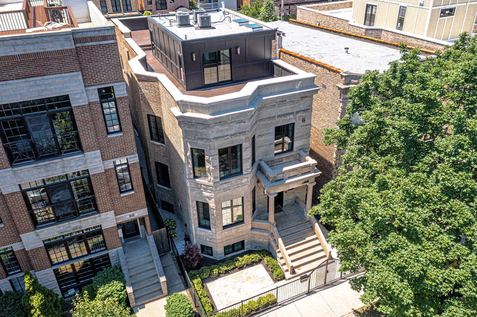 3632 North Magnolia Avenue Chicago, IL 60613 - Photo 52 of 58