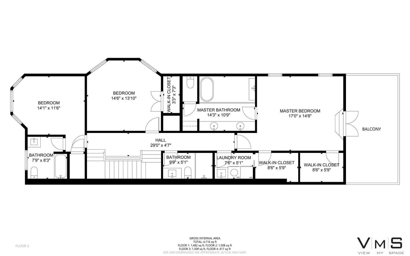 3632 North Magnolia Avenue Chicago, IL 60613 - Photo 56 of 58