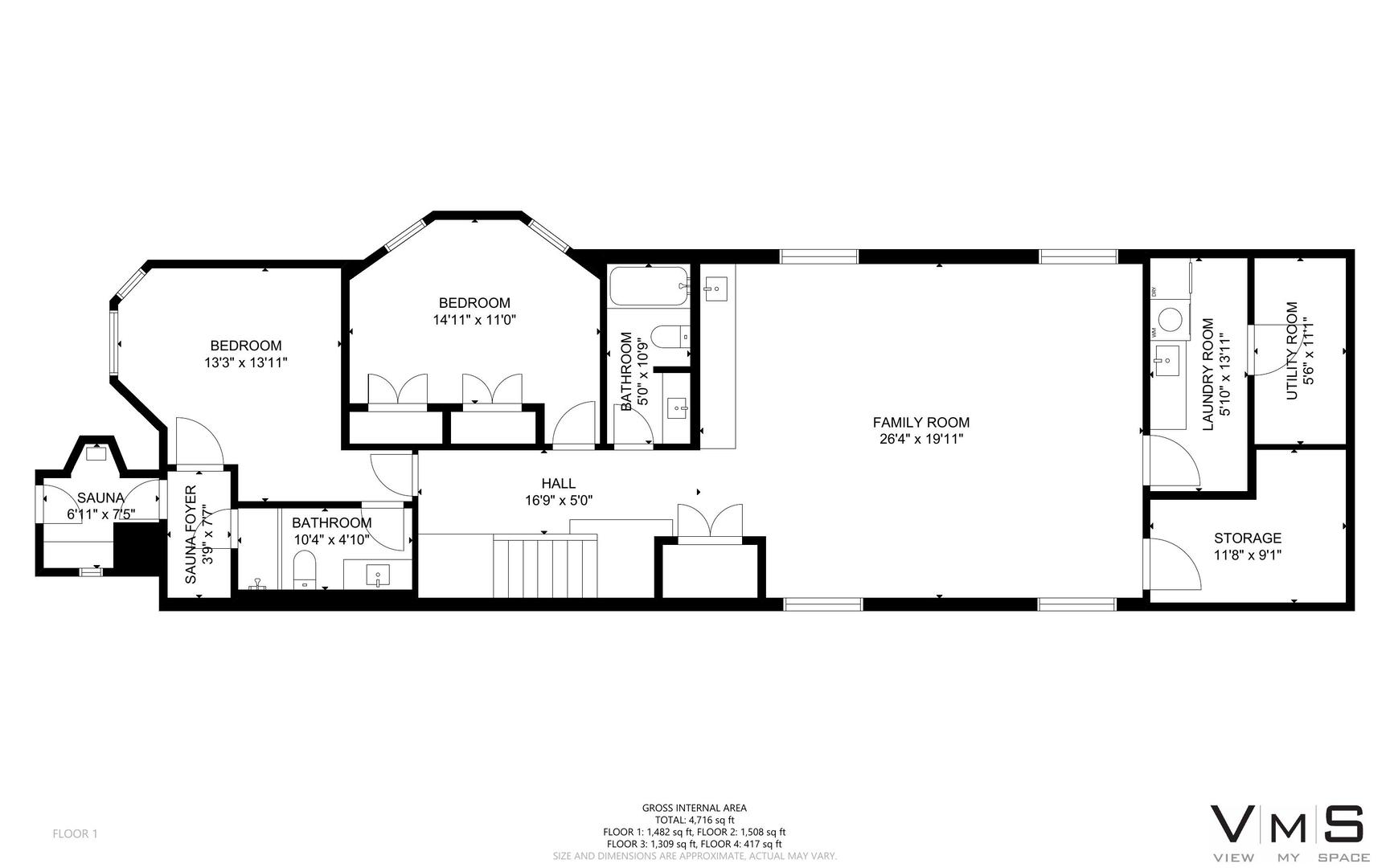 3632 North Magnolia Avenue Chicago, IL 60613 - Photo 57 of 58