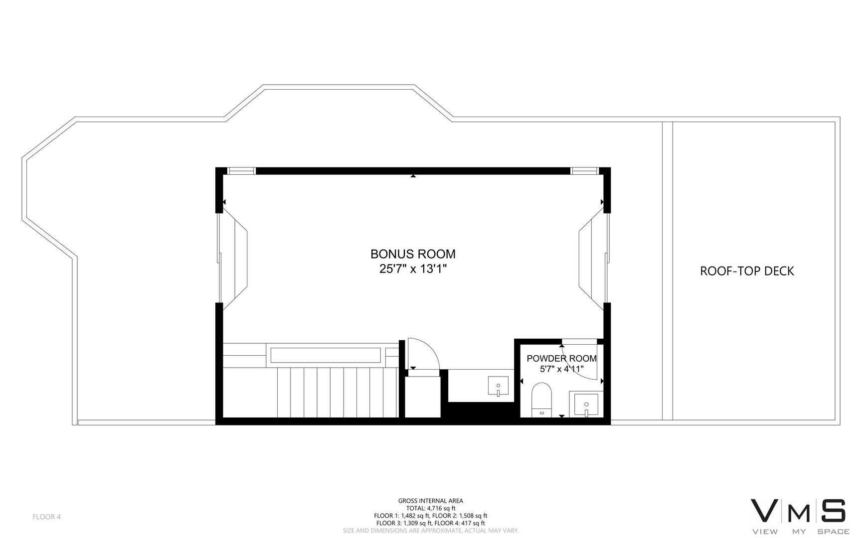 3632 North Magnolia Avenue Chicago, IL 60613 - Photo 58 of 58