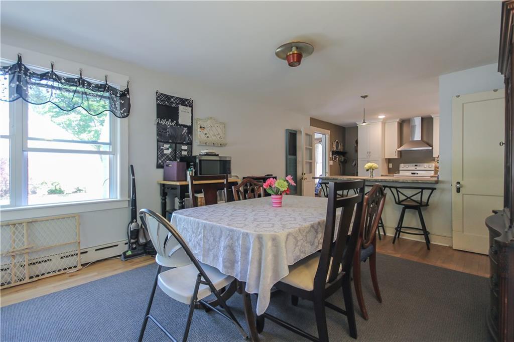 4 Thomas Street Springvale, ME 04083 - Photo 11 of 35 Dining Area