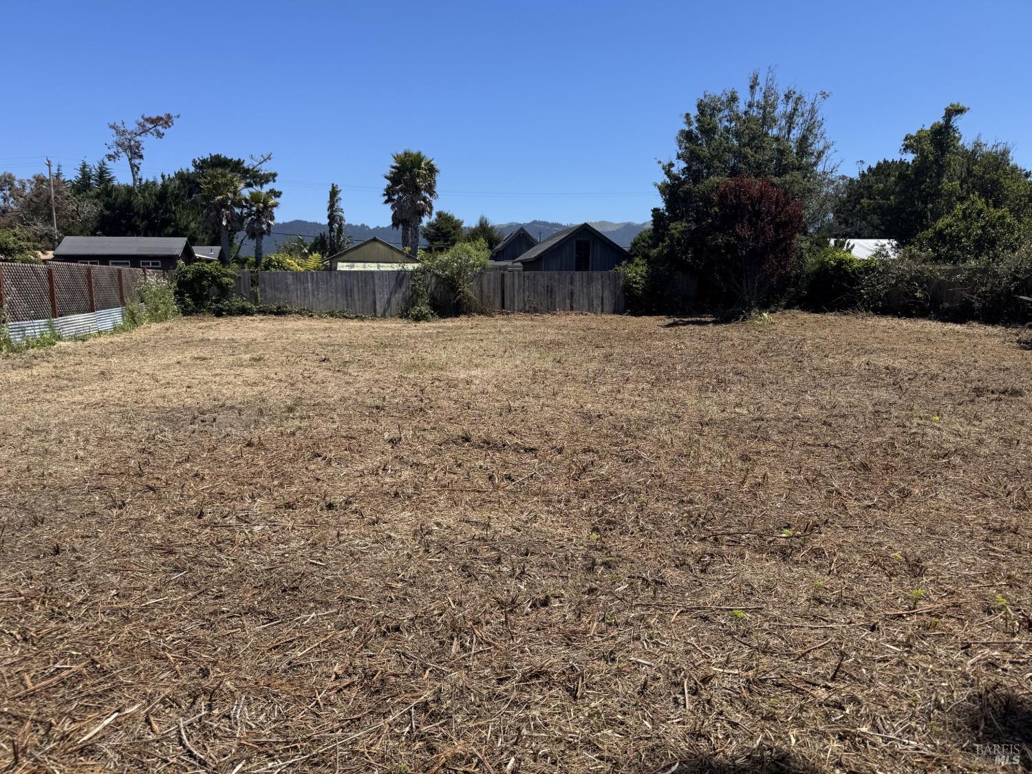 350 Cedar Road Bolinas, CA 94924 - Photo 3 of 5 a view of house with a yard