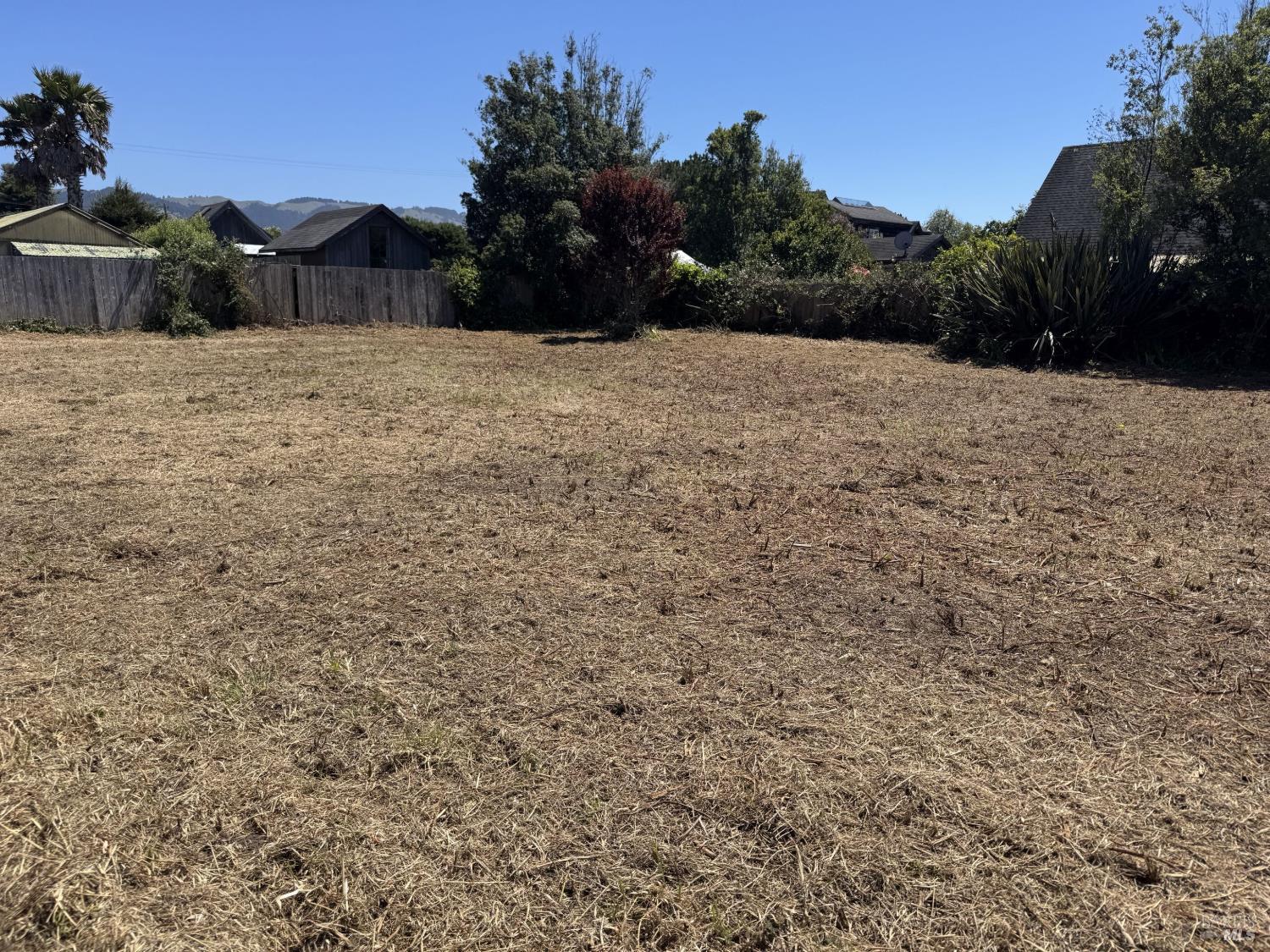350 Cedar Road Bolinas, CA 94924 - Photo 5 of 5 a view of an outdoor space and a yard