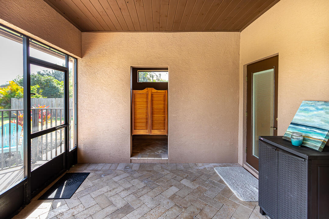 2774 Gentile Road Fort Pierce, FL 34945 - Photo 45 of 70 a view of an empty room with a window