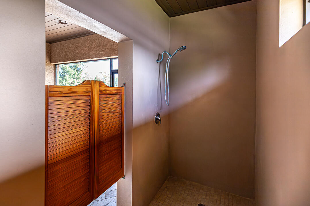 2774 Gentile Road Fort Pierce, FL 34945 - Photo 46 of 70 a view of bathroom with a shower and a window