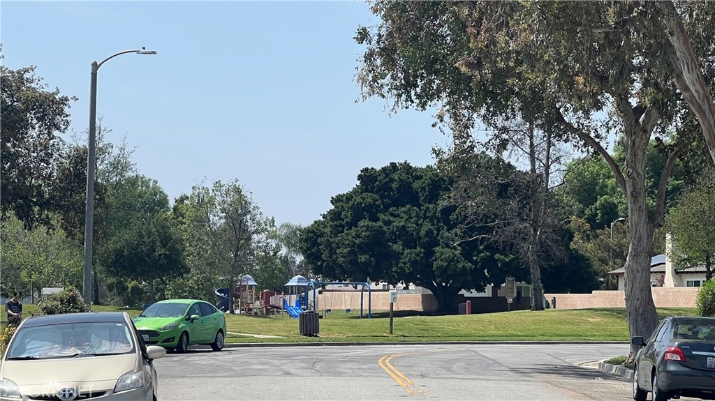5708 Damon Street Simi Valley, CA 93063 - Photo 23 of 23 a front view of a house with a yard