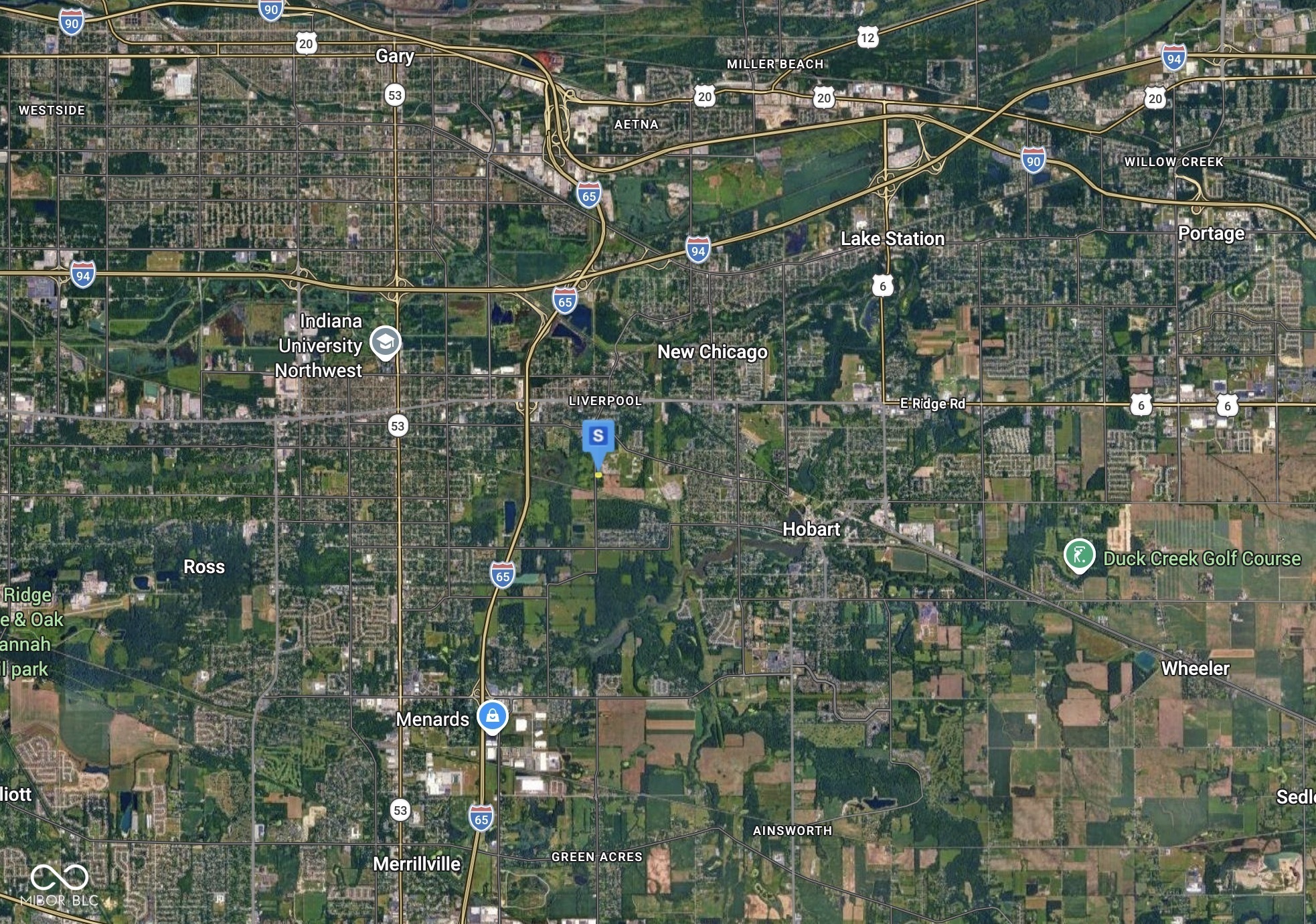 301 North Liverpool Road Hobart, IN 46342 - Photo 4 of 5