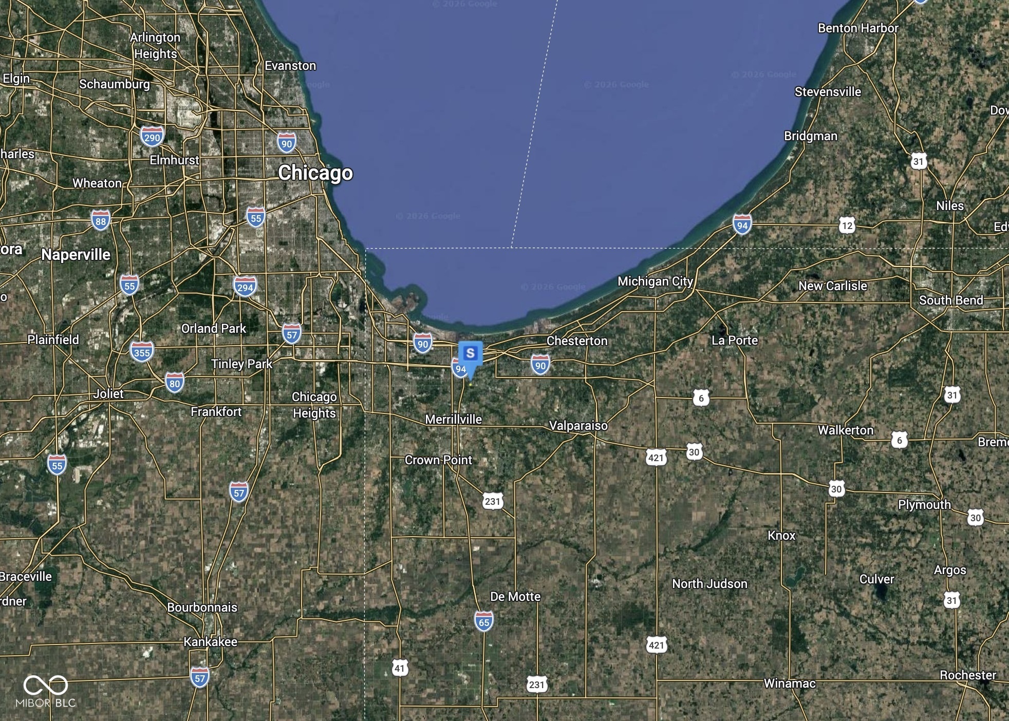 301 North Liverpool Road Hobart, IN 46342 - Photo 5 of 5